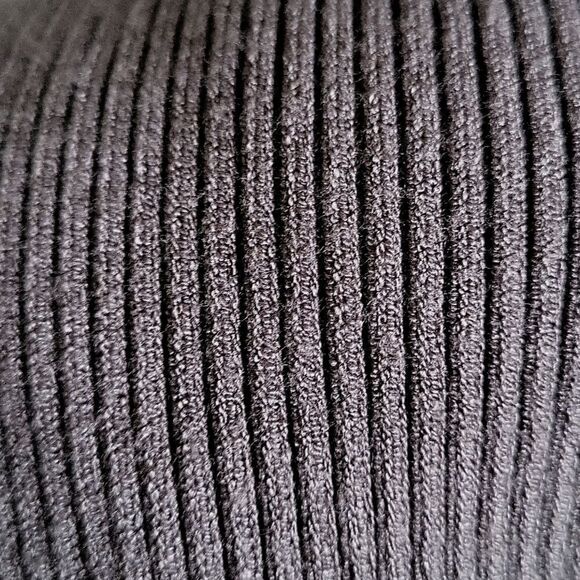 PIXIE MARKET long deep gray cardigan with buttons. Size L - Picture 10 of 10